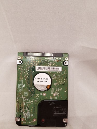 Western Digital 320GB Scorpio Blue SATAII 5400RPM 2.5IN 8MB Bulk/OEM Hard Drive - Picture 5 of 10