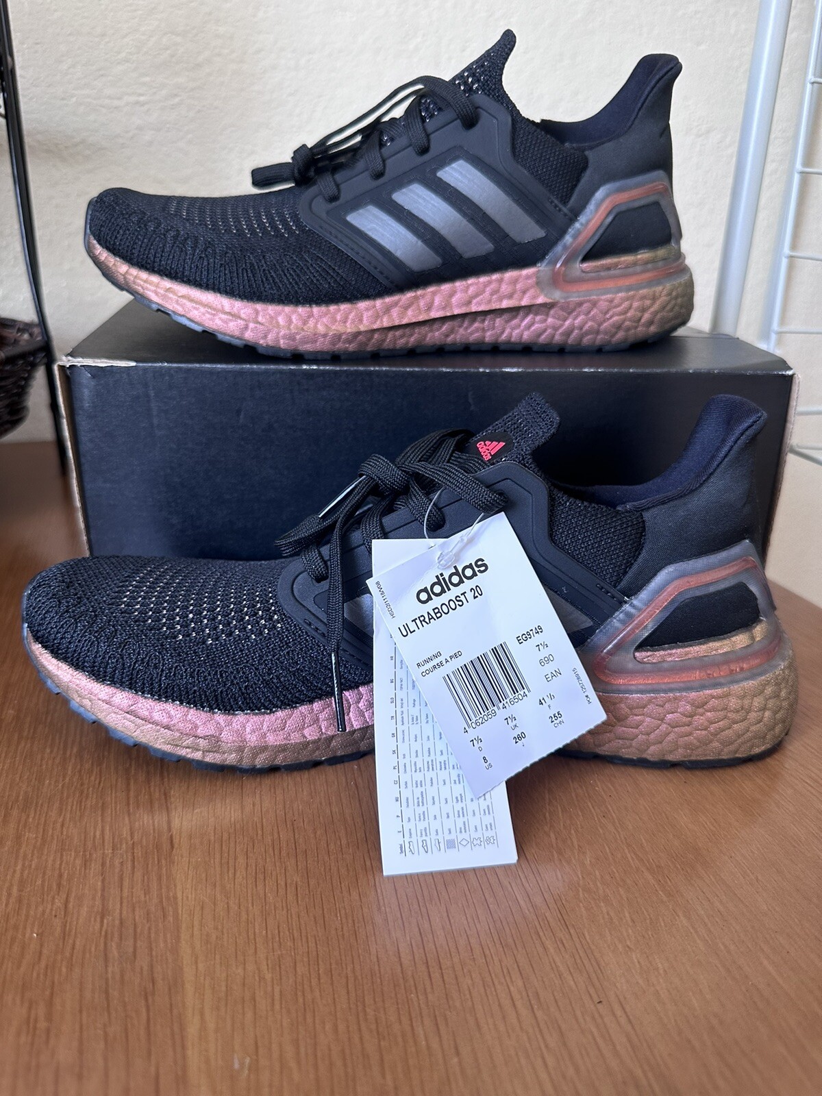 adidas ultra boost 20 mens eBay