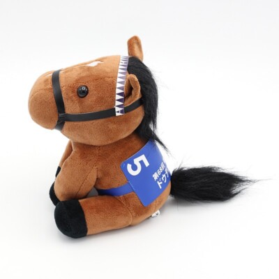 Do deuce '23 Arima Kinen (Size M) Japanese Horse Racing Plush Toy