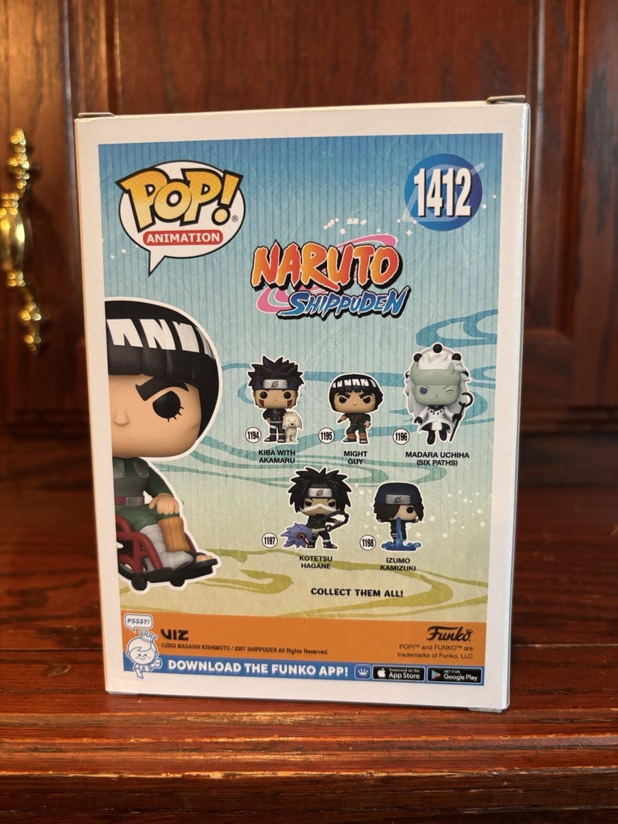 Funko Pop! Aniation: Naruto - Tenten - Figura De Vinilo Coleccionable