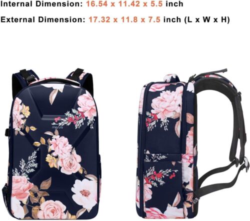 15-16 inch Camera Backpack Bag DSLR/SLR/Mirrorless Photography 3 Layers Tactical - Picture 156 of 163