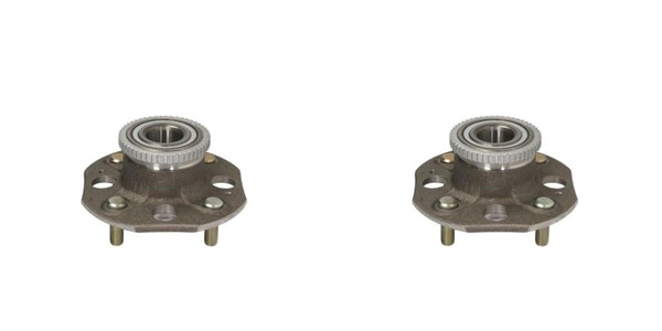 BTA 2X Radnabe Radlagersatz Hinterachse FüR Honda Accord VI CK CG CH CF8-image