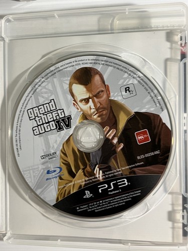 PlayStation 3 Games Lot x6 Complete Box Disc Manual Books MGS4 MW2 MW3 GTA5 GH3 - Picture 10 of 20