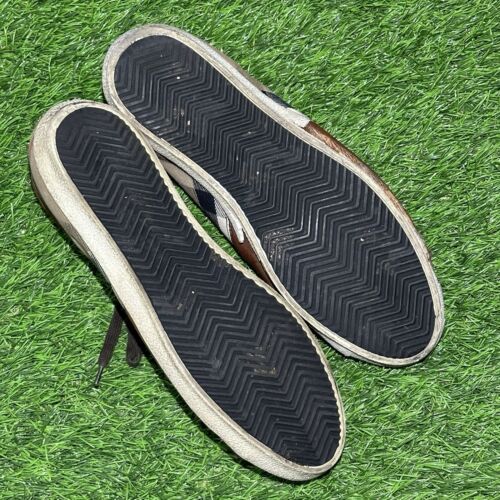 BURBERRY SNEAKER - NOVA CHECK PATTERN - Herren Größe EU 43 - UK 9 - US 10 - Bild 10 von 13