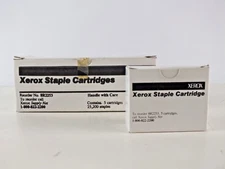 New Xerox Staple cartridges 8R2253  5 Cartridges