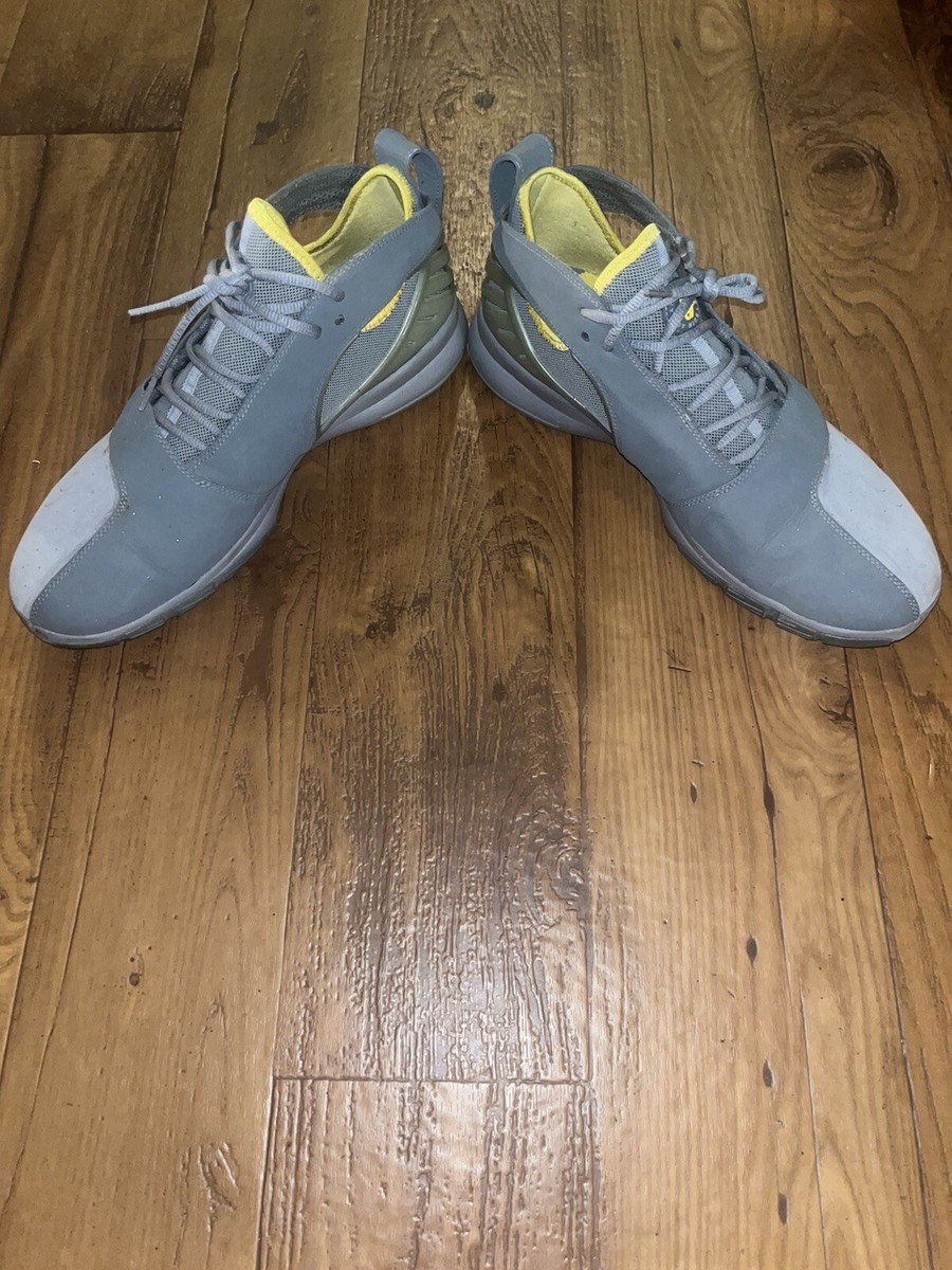 Rare Nike Huarache Trainer 2k6 Mens - Size 14 313373-001 Gray