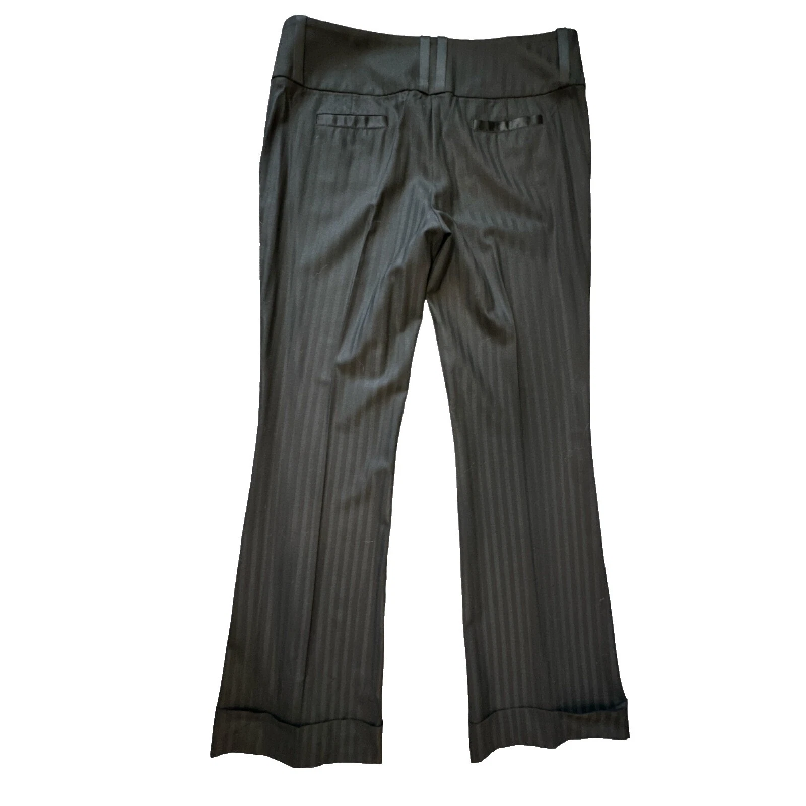 bebe Striped Pants for Women