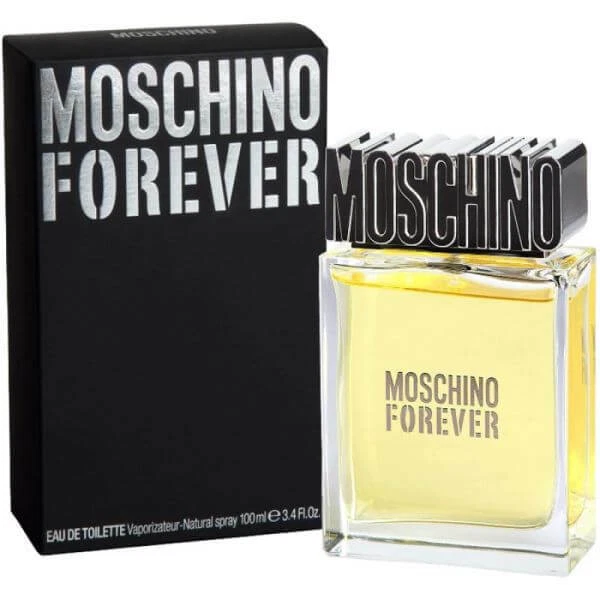 MOSCHINO FOREVER HOMBRE 100ML EDT MOSCHINO