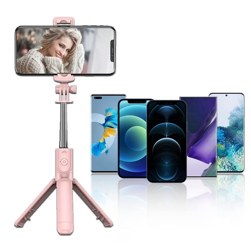 Multi-functional integrated selfie stick landing tripod, universal mobile phone - Picture 4 of 10