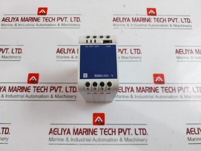 RISHABH RISH CON-V TRMS Voltage Transducer 60 300V~, 50/60HZ, 8VA