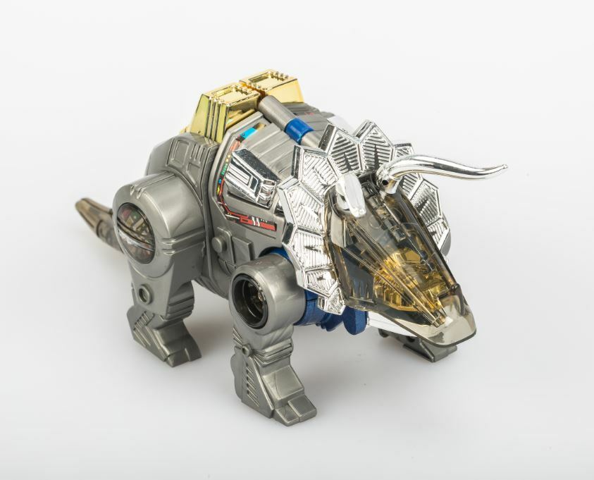 Brand New Transformers G1 CE Blue Slag Dinobot Reissue Limited