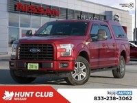 2016 Ford F-150 XLT SPORT