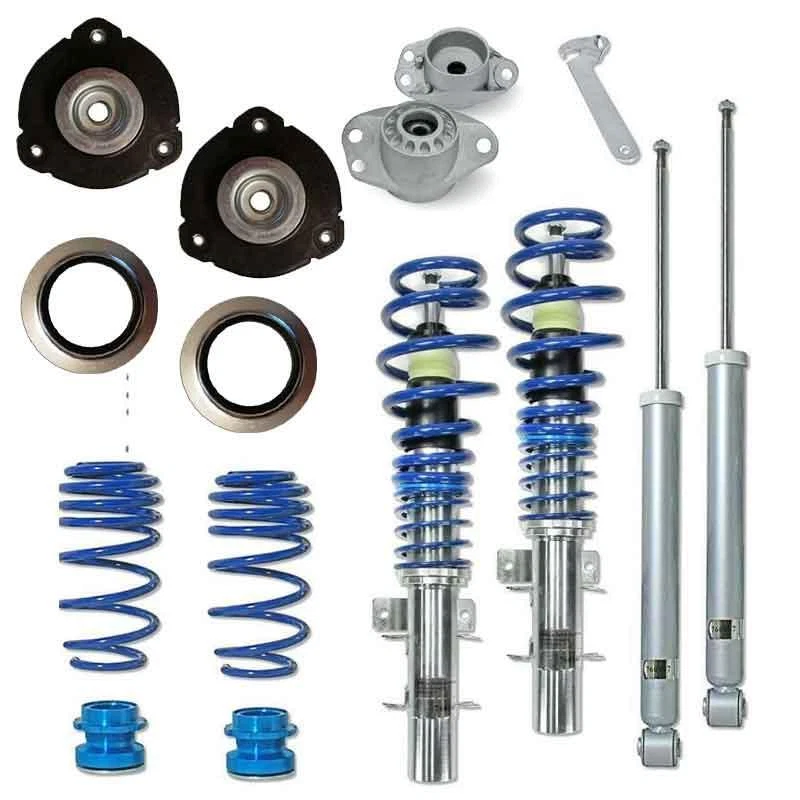 Suspensión roscada cojinete de culata barras de acoplamiento se adapta a Audi A2 8Z VW Polo 9N Seat Ibiza - Imagen 4 de 4