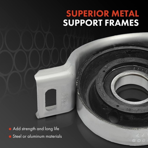 Drive Shaft Center Support Bearing for Mercedes-Benz C-CLASS E-CLASS 2054107901 - Picture 5 of 8