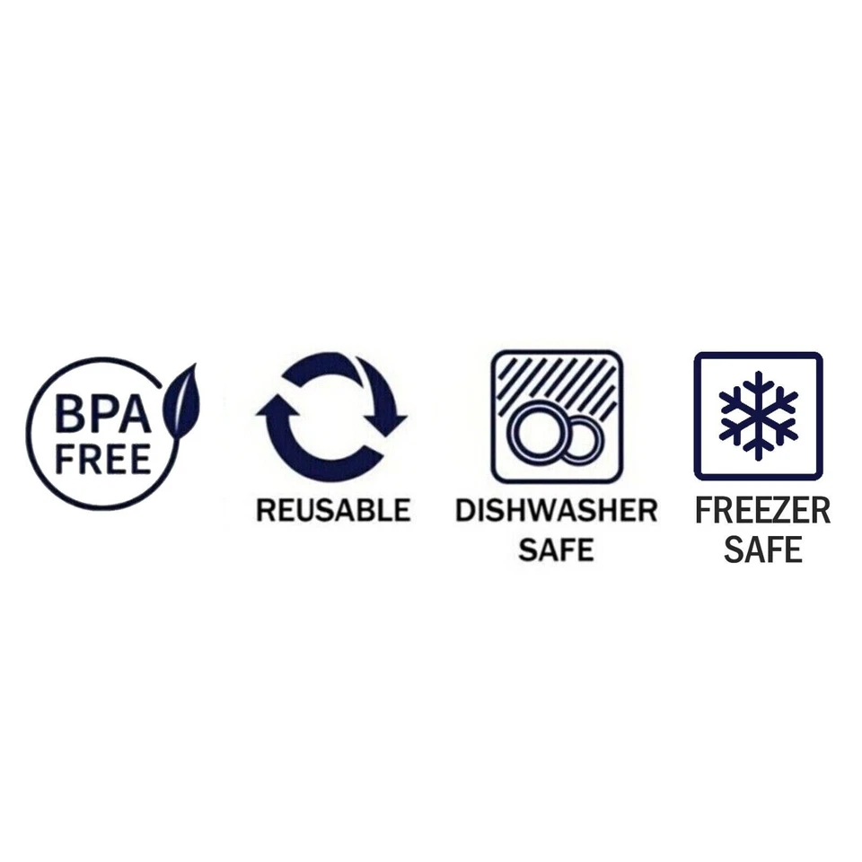 480 X Reusable Heavy Duty Plastic Forks White Cutlery Bulk Party Catering Fork - image 4 of 4