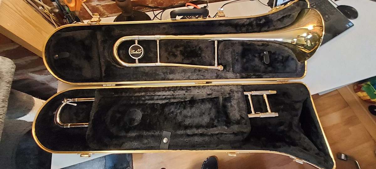 Bach online soloist trombone