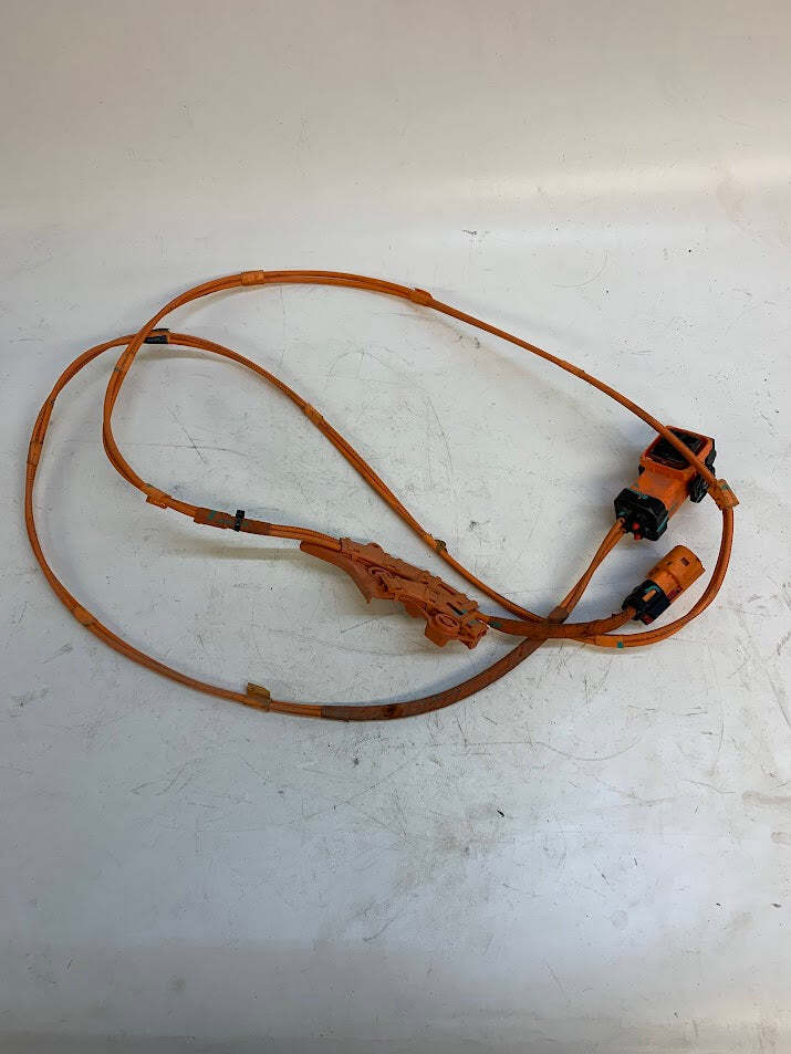 Tesla Model Y High Voltage Ancillary Harness 1109004-05-G-image