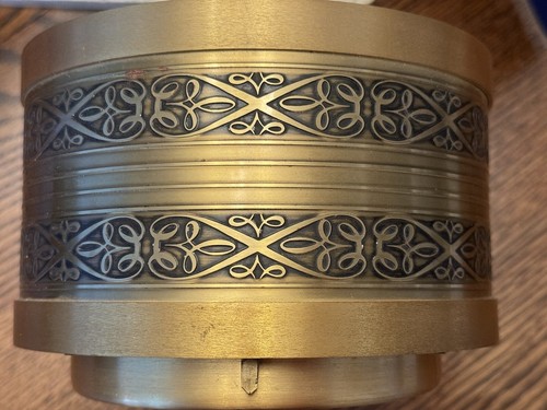 Le Coultre Atmos Borne Perpetual Motion Clock - Picture 7 of 8