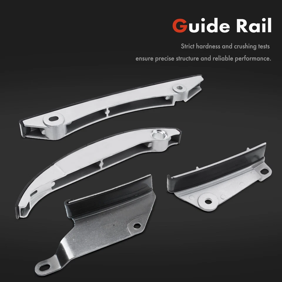 Kit de cadena de distribución del motor 13x para Chrysler Concorde Dodge Intrepid 1998 1999 2,7 L Foto 3 de 4