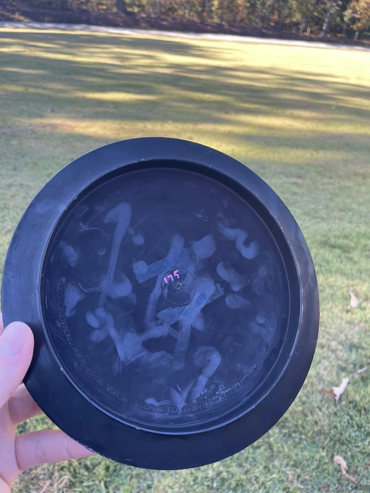 Innova PFN Champion Beast Barry Schultz 2003 World Champion Solid Black 176g - Image 4 of 4