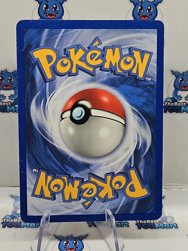 Pupitar 45/75 Pokemon Neo Discovery LP - Image 3 of 3