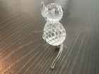 SWAROVSKI Max Schreck Design Crystal Cat Flexible Tail Miniature Figurine — photo 4