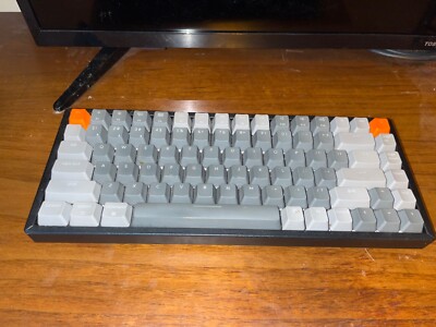 Keychron K2 RGB Mechanical Keyboard with Gateron Brown Switches