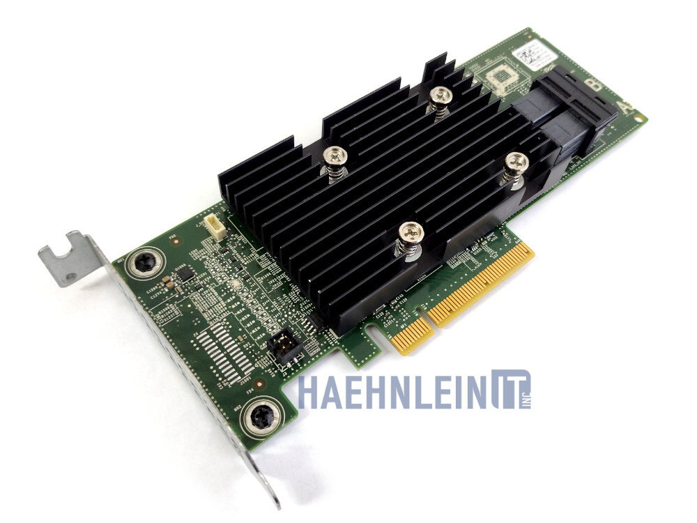 Dell Perc HBA330 SATA / SAS HBA Controller P16 IT-Mode 12Gb PCIe