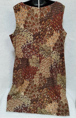 Connected Womens Sundress Dress Size 20W Multicolor Floral - Picture 12 of 12