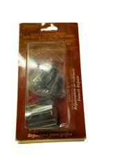 Danco 80407, For Sayco Lavatory Handles, Chrome, Hot/Cold 80407, New Old Stock