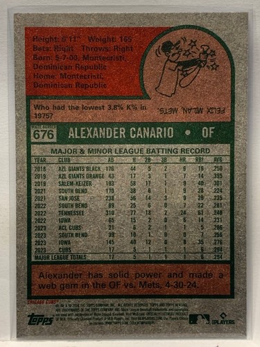 2024 Topps Heritage High Number #501-725 DARK BLUE PARALLEL - YOU PICK (a356) - Picture 150 of 184