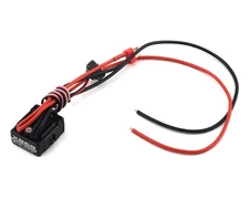 MST XB60 Brushed ESC (long-wire) [MXS-601013-1]