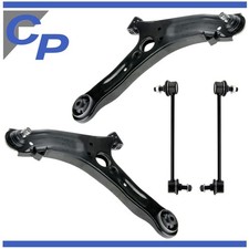 2 Querlenker vorne für Kia Picanto TA und 2 Koppelstange links rechts