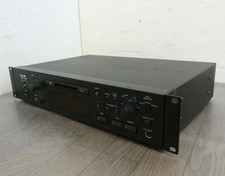 DDP TASCAM MD-350 Professional MiniDisc MD Recorder Deck Excellent JDM JAPAN JP