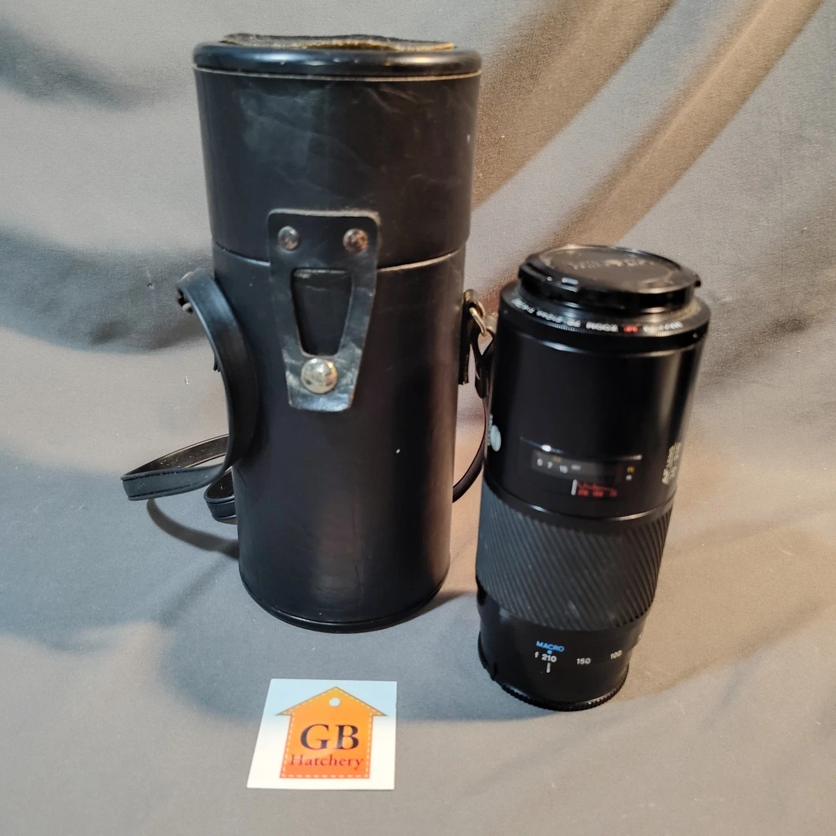 Minolta Zoom 70-210mm Focal Camera Lenses for sale | eBay