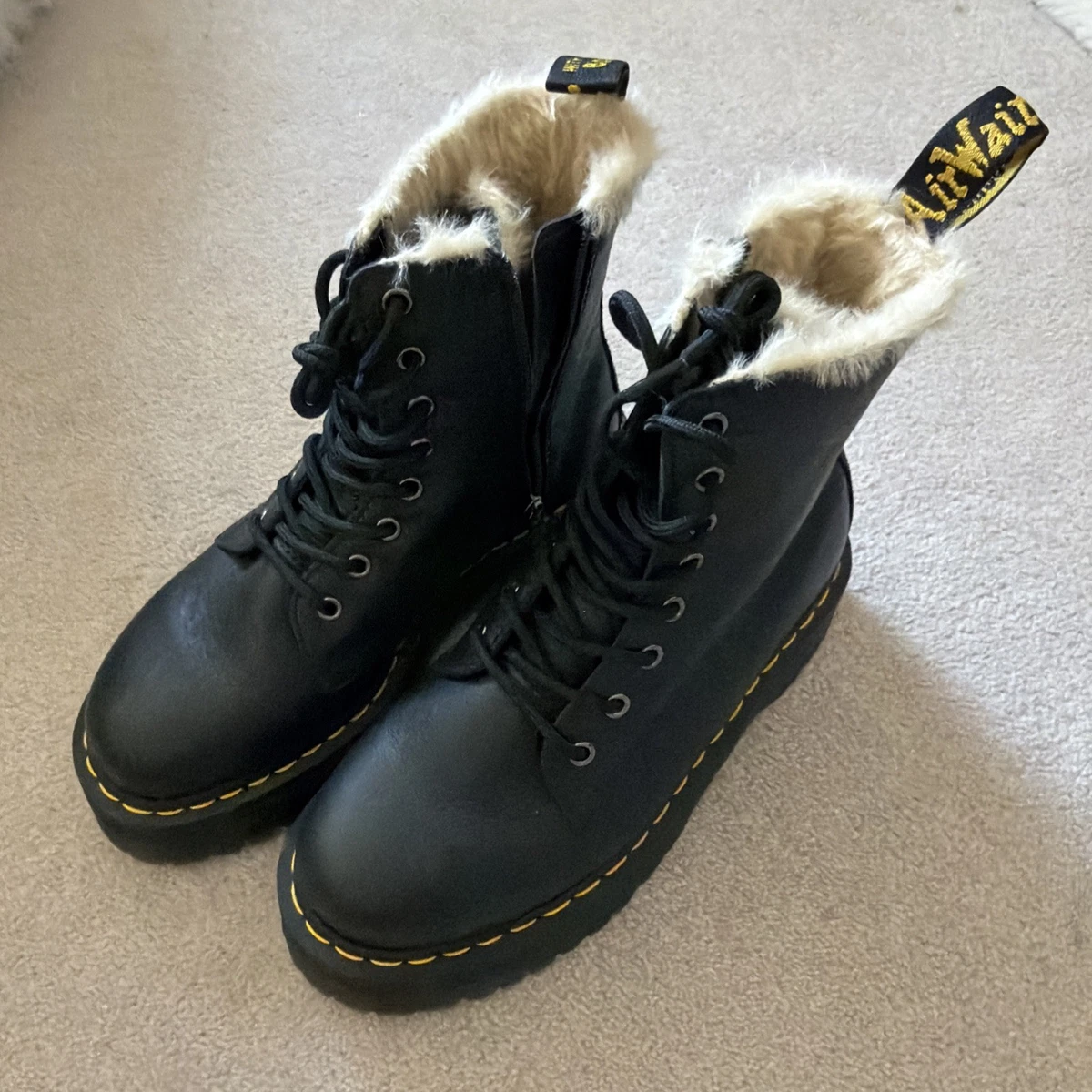 Dr. Martens Jadon Boots for Women for sale | eBay UK