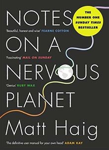 Notes on a Nervous Planet: Nominiert: Books Are My ... | Buch | Zustand sehr gut