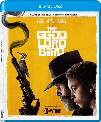 The Good Lord Bird [Used Very Good Blu-ray] Ac-3/Dolby Digital, Dolby