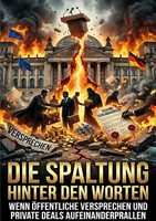 Finn Hoffmann | Die Spaltung Hinter Den Worten | Taschenbuch | Deutsch | epubli