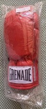 Grenade Gloves SAMPLE *NOT FOR RESALE** Men’s L Large Boxing Gloves Scotty James