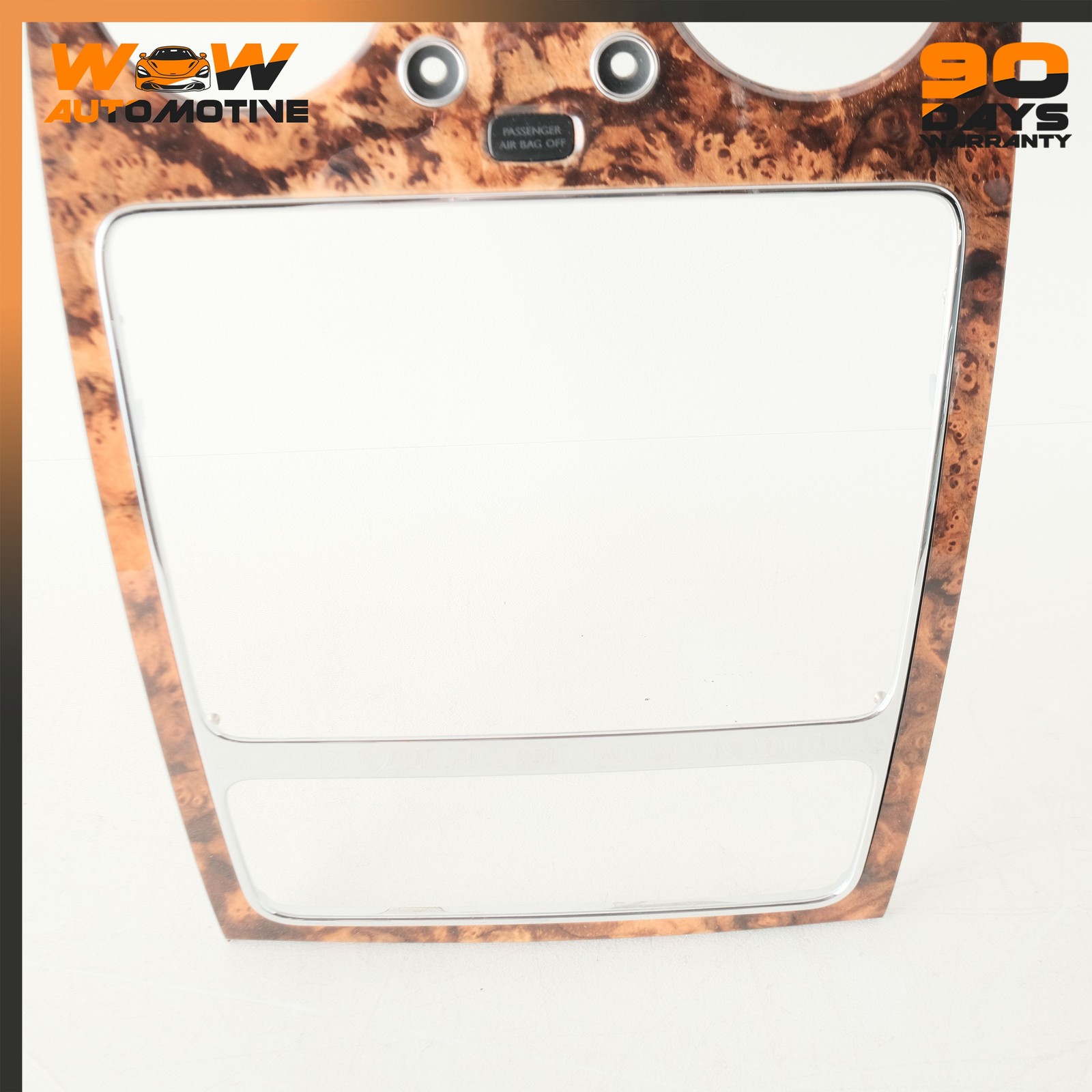 Bentley Continental GT 2012-2019 REAR+LEFT Dashboard