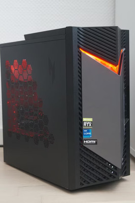ACER Nitro Gaming PC Intel Core i5-14400F / NVIDIA RTX 4060 / 16GB DDR5 / SSD