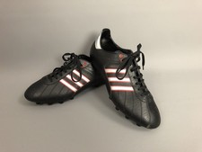 ADIDAS STRATOS JL Retro Football Boots - Size UK9 - Moulded Studs - NEW