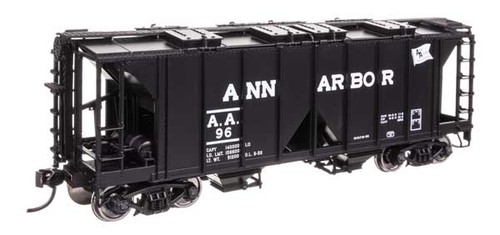 Tolva Walthers Mainline 910-49702 escala HO ACF 1958 RTR Ann Arbor #96 | Zustand: New