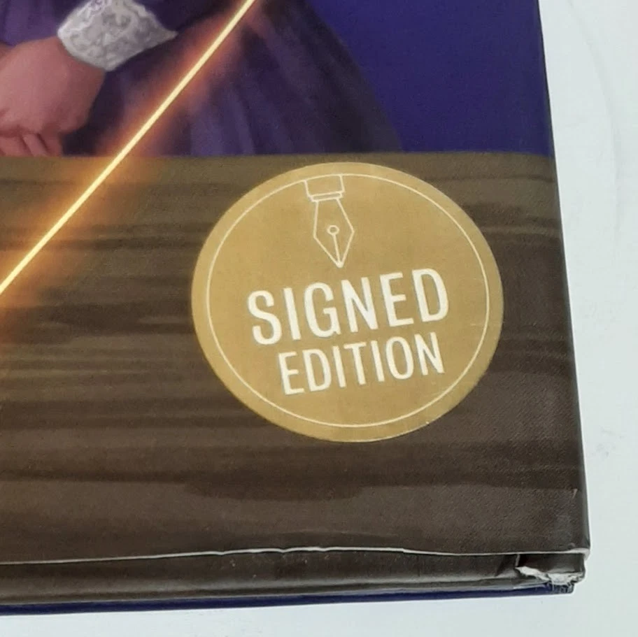 Raymond Arroyo Signed The Unexpected Light of Thomas Alva Edison Hardcover - Image 2 of 4