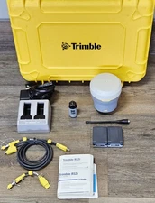 Trimble R12i GPS GNSS Beidou Galileo RTK Base or Rover Receiver w/ TILT ProPoint
