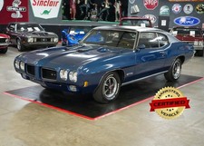 1970 Pontiac GTO  on eBay