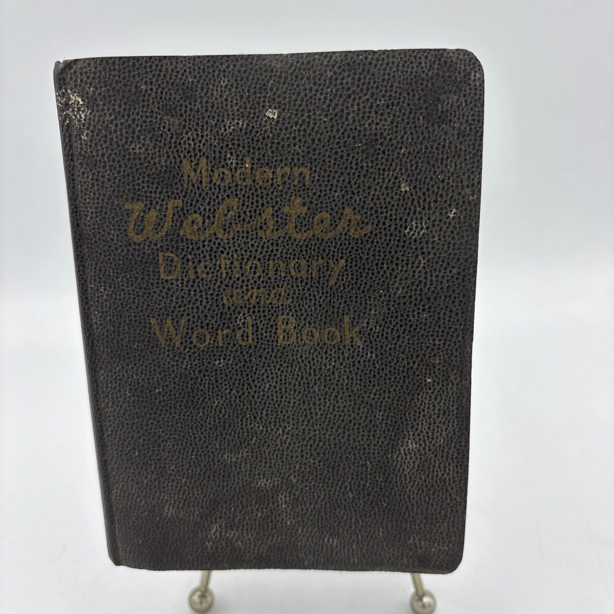 25+ Webster Dictionary In Antiquarian & Collectible Books for sale