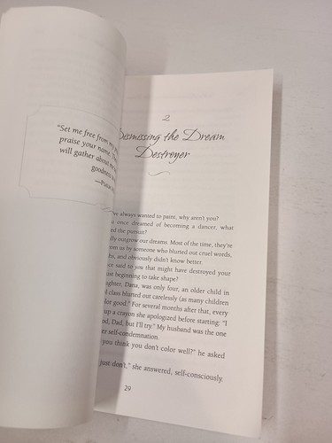 When a Woman Discovers Her Dreams : Finding God's Purpose… By Cindi McMenamin - Picture 8 of 12