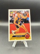 1992-93 Upper Deck McDonald's - John Stockton #P41